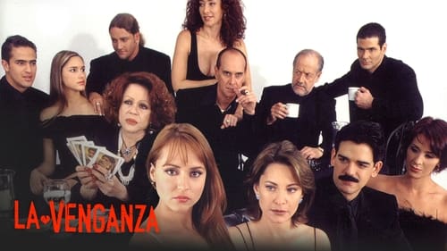 La Venganza TV Series 2002 Serializd