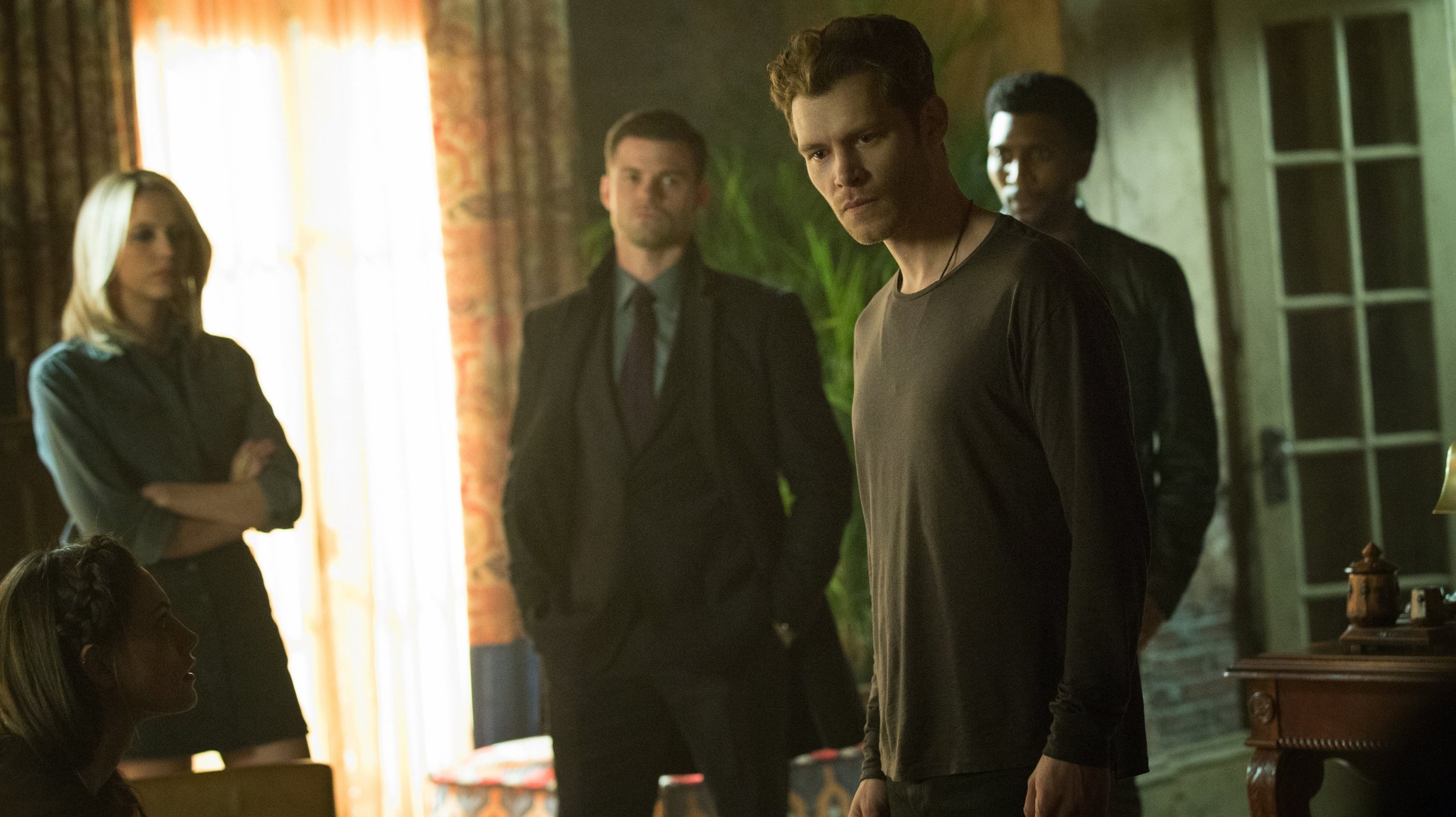 Backdrop poster for The Originals (2013)
