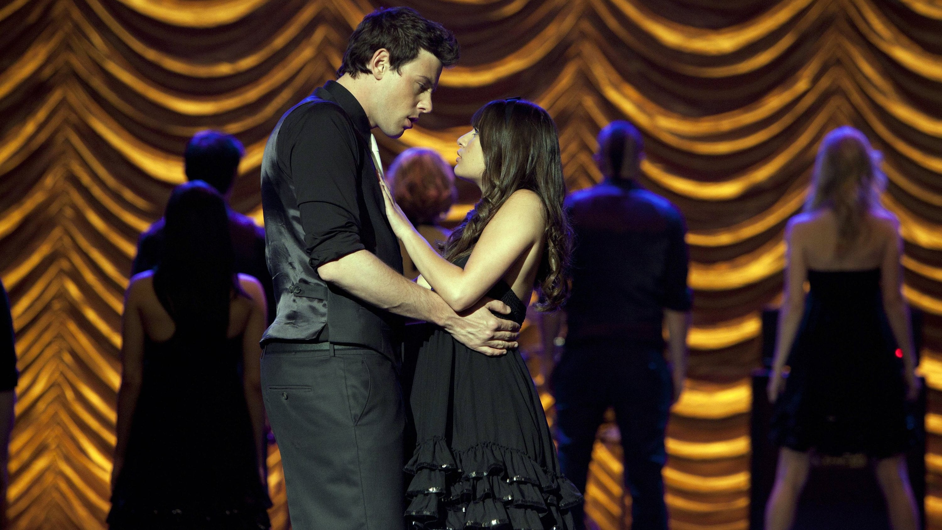 Backdrop poster for Glee (2009)