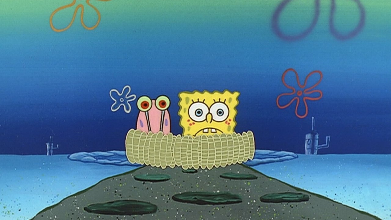 Backdrop poster for SpongeBob SquarePants (1999)