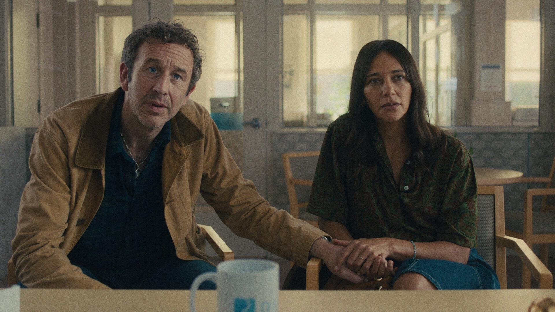 Backdrop poster for Black Mirror (2011)