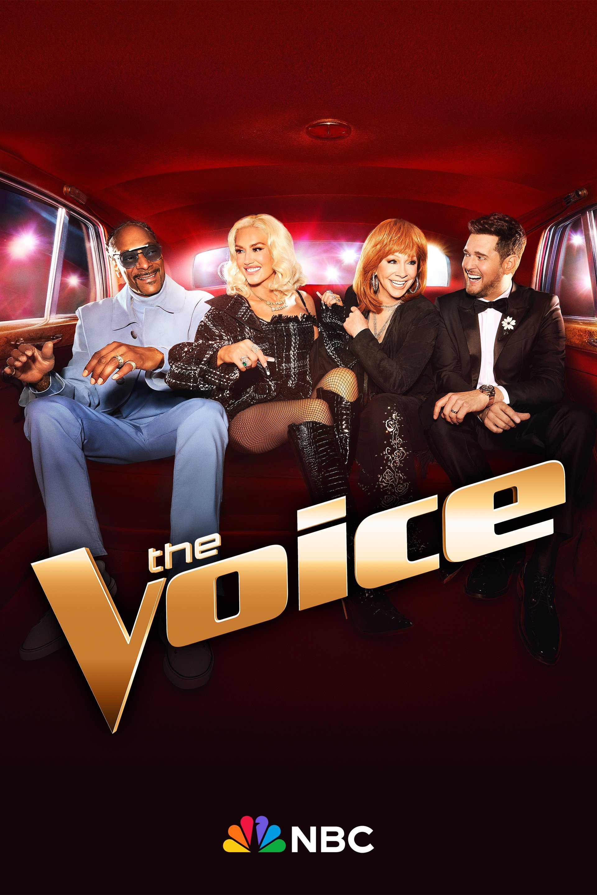 Poster for The Voice