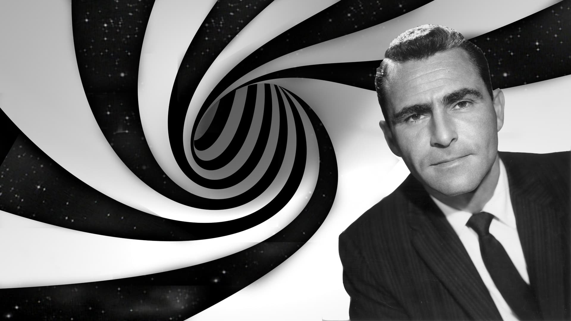 Backdrop poster for The Twilight Zone (1959)