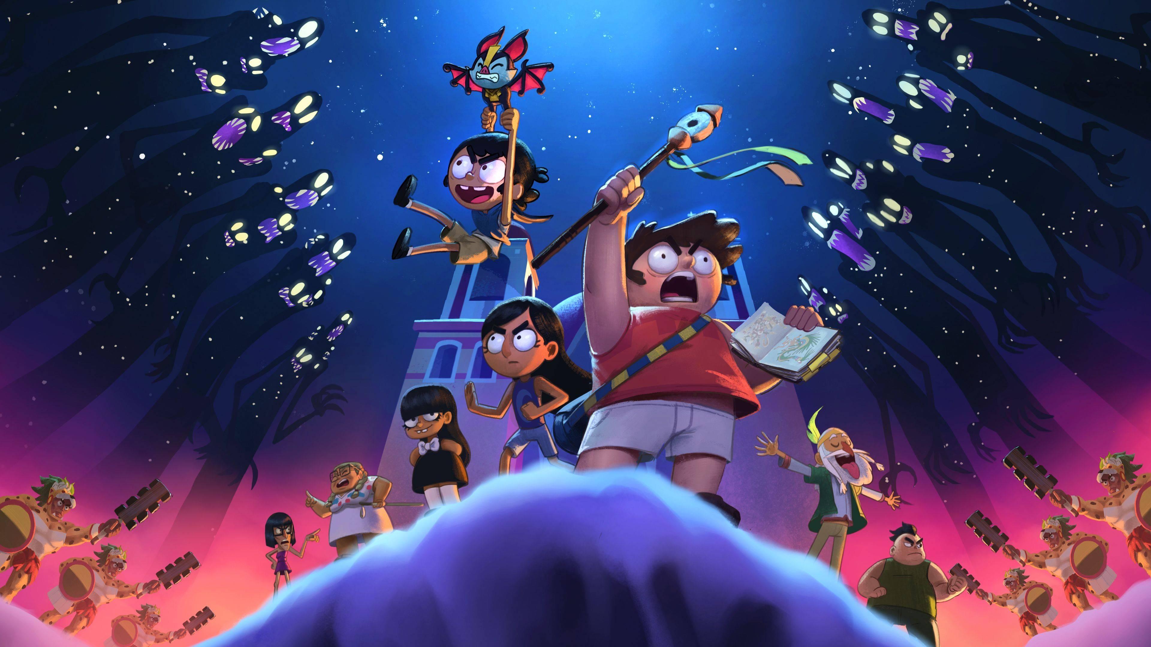 Backdrop poster for undefined