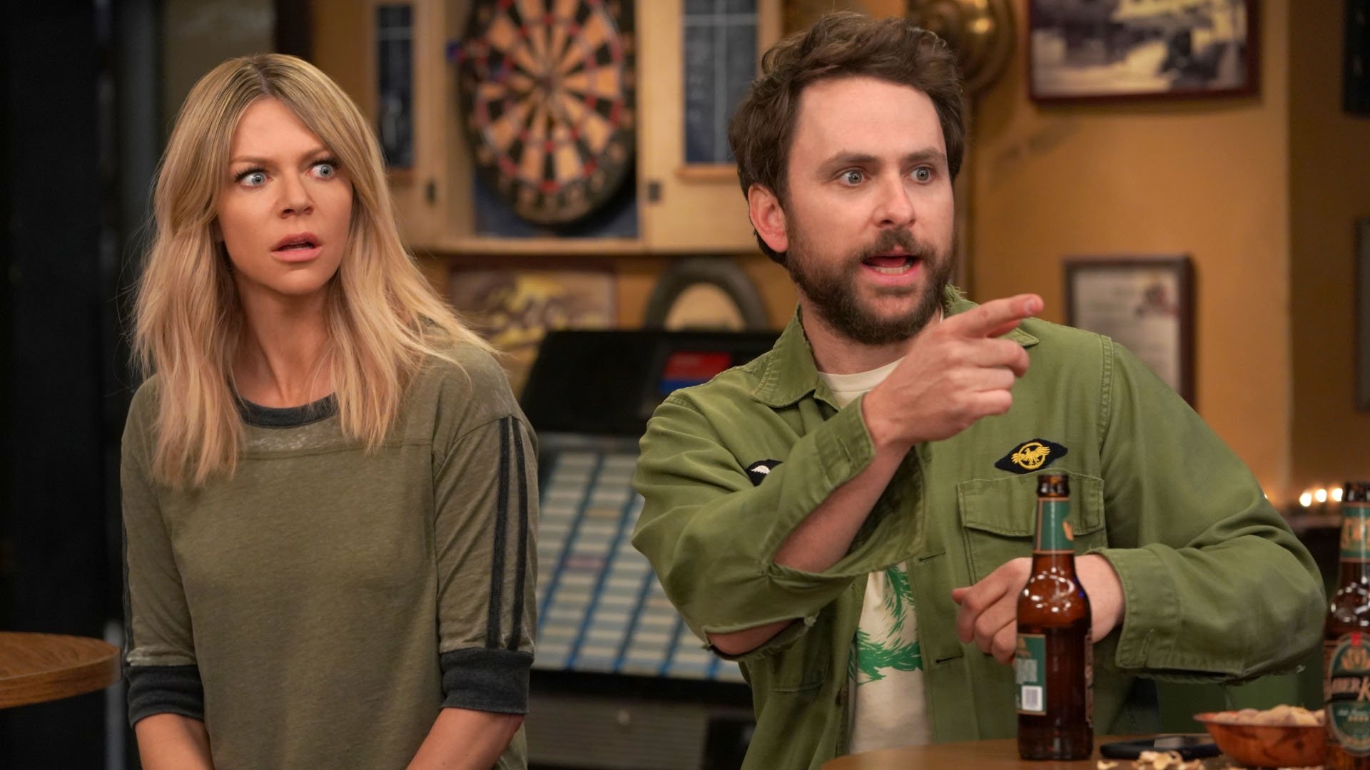 Backdrop poster for It's Always Sunny in Philadelphia (2005)