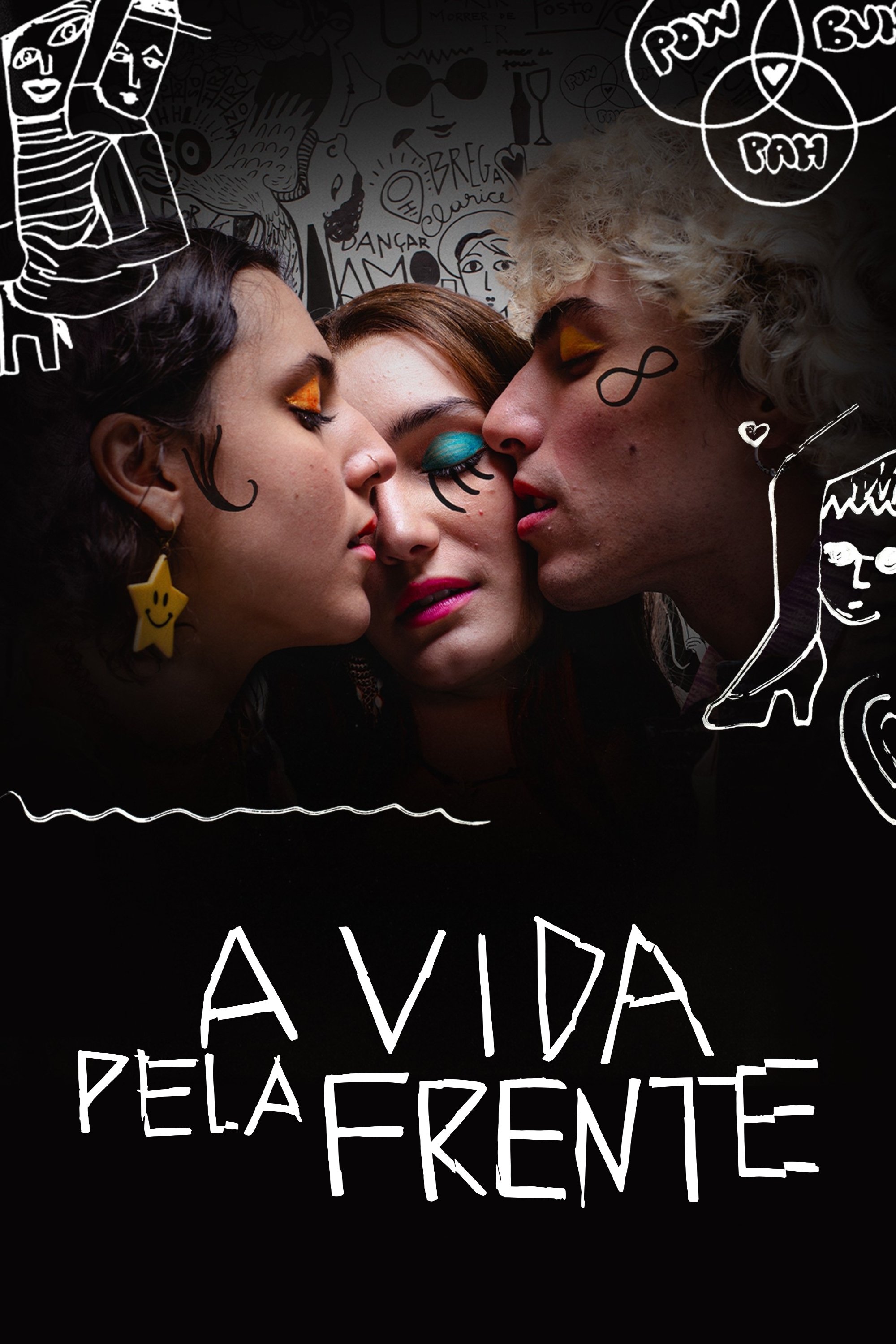 Poster for The Life Ahead