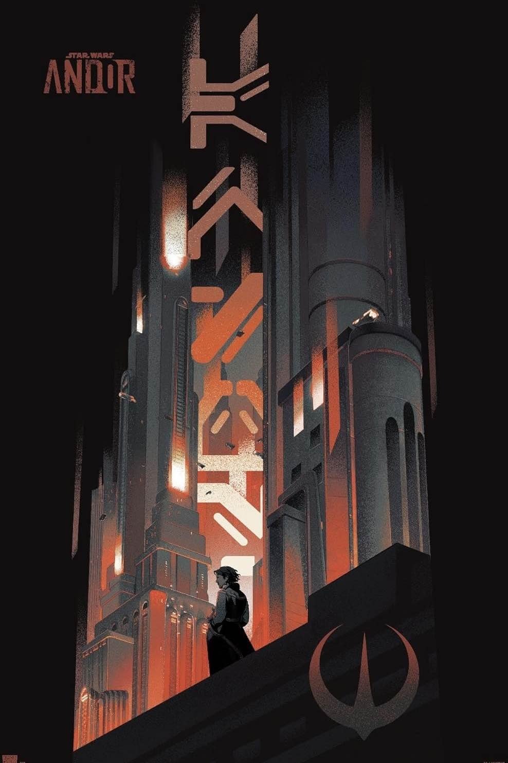 Poster for Andor