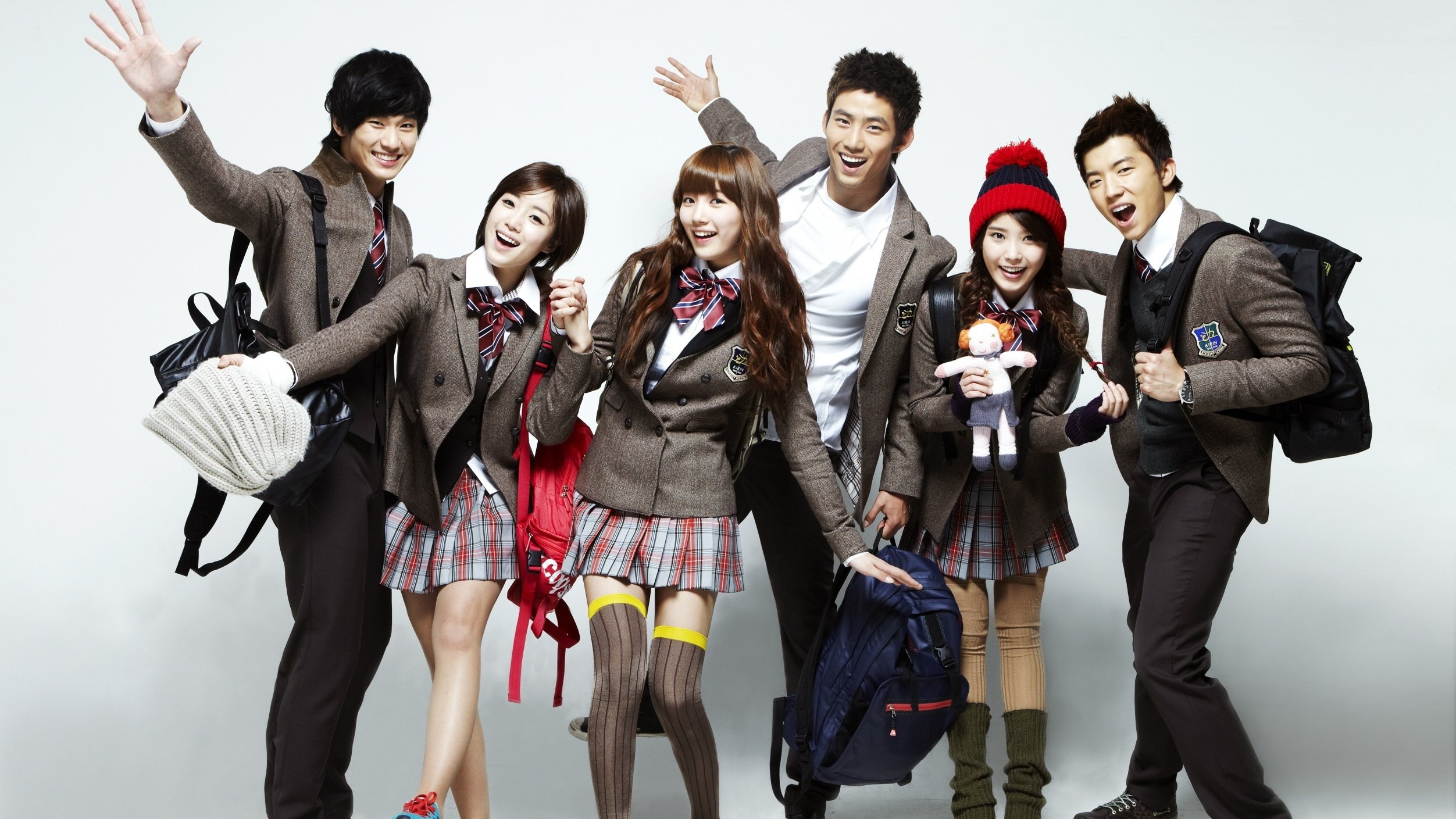 Backdrop poster for Dream High