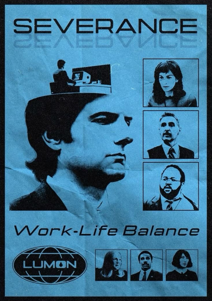 Poster for Severance