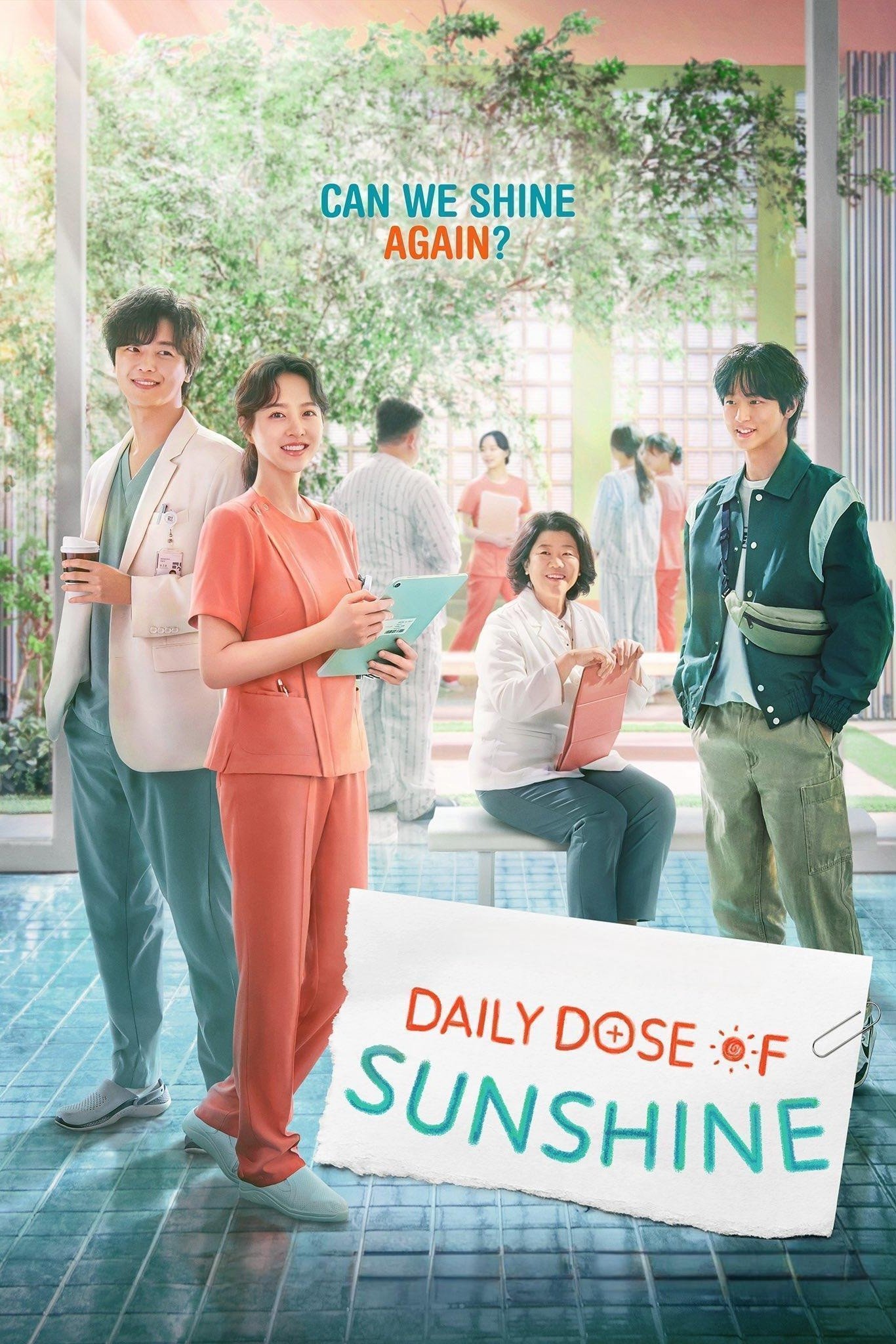 Poster for Daily Dose of Sunshine
