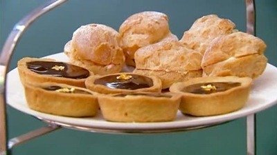 Backdrop poster for The Great British Bake Off (2010)