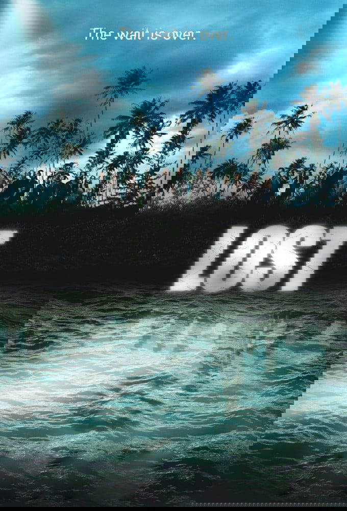 Poster for Lost