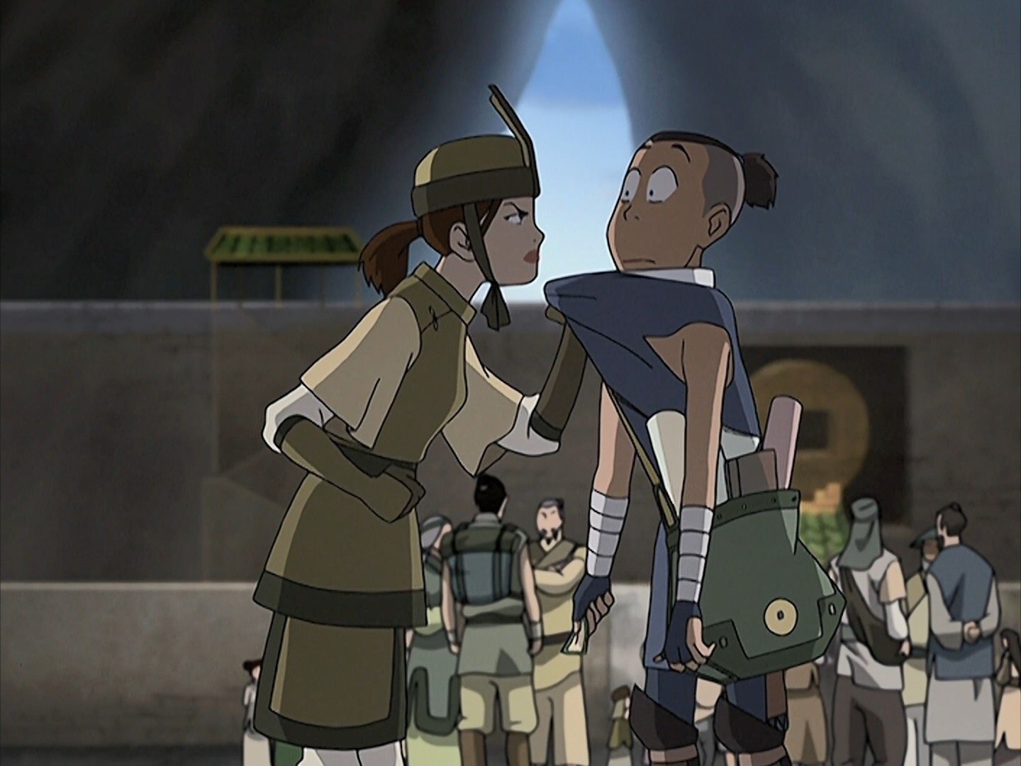 Backdrop poster for Avatar: The Last Airbender (2005)
