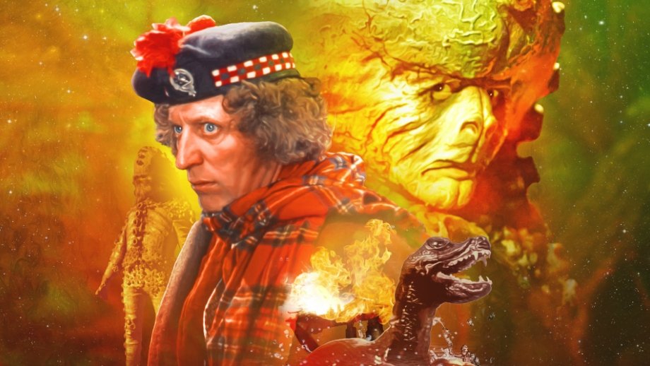 Backdrop poster for Doctor Who (1963)