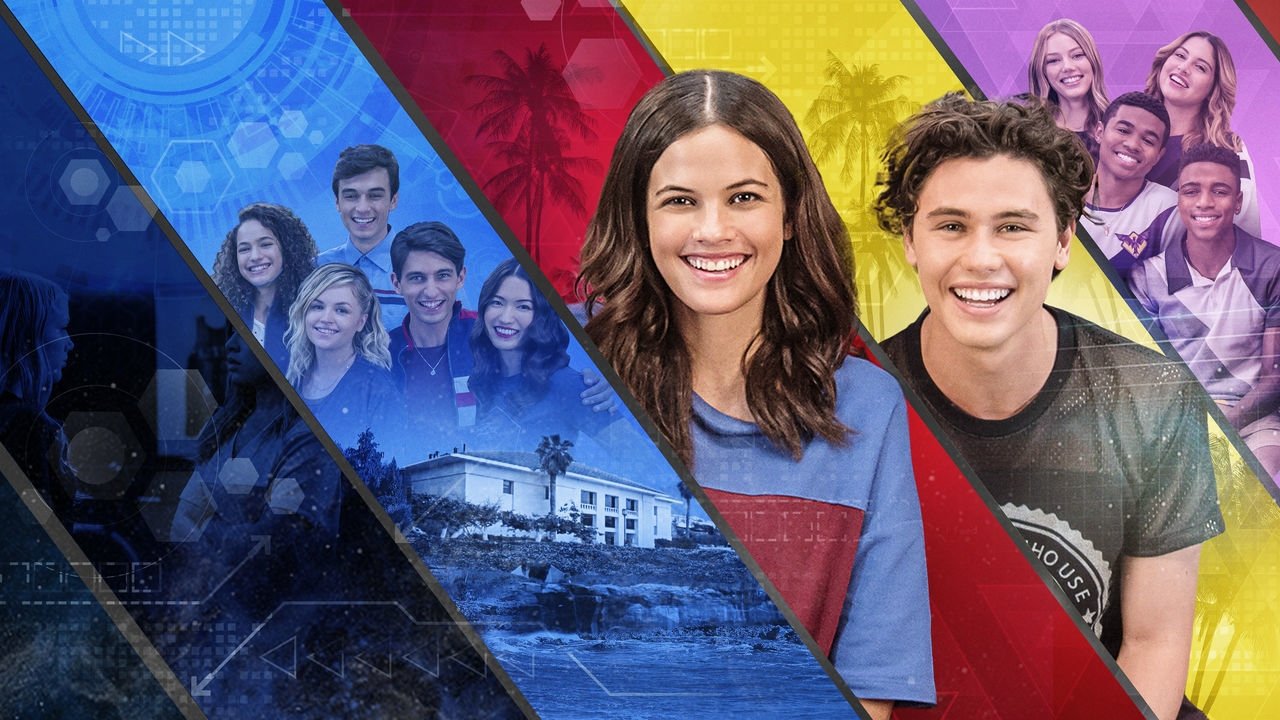 Backdrop poster for Greenhouse Academy (2017)