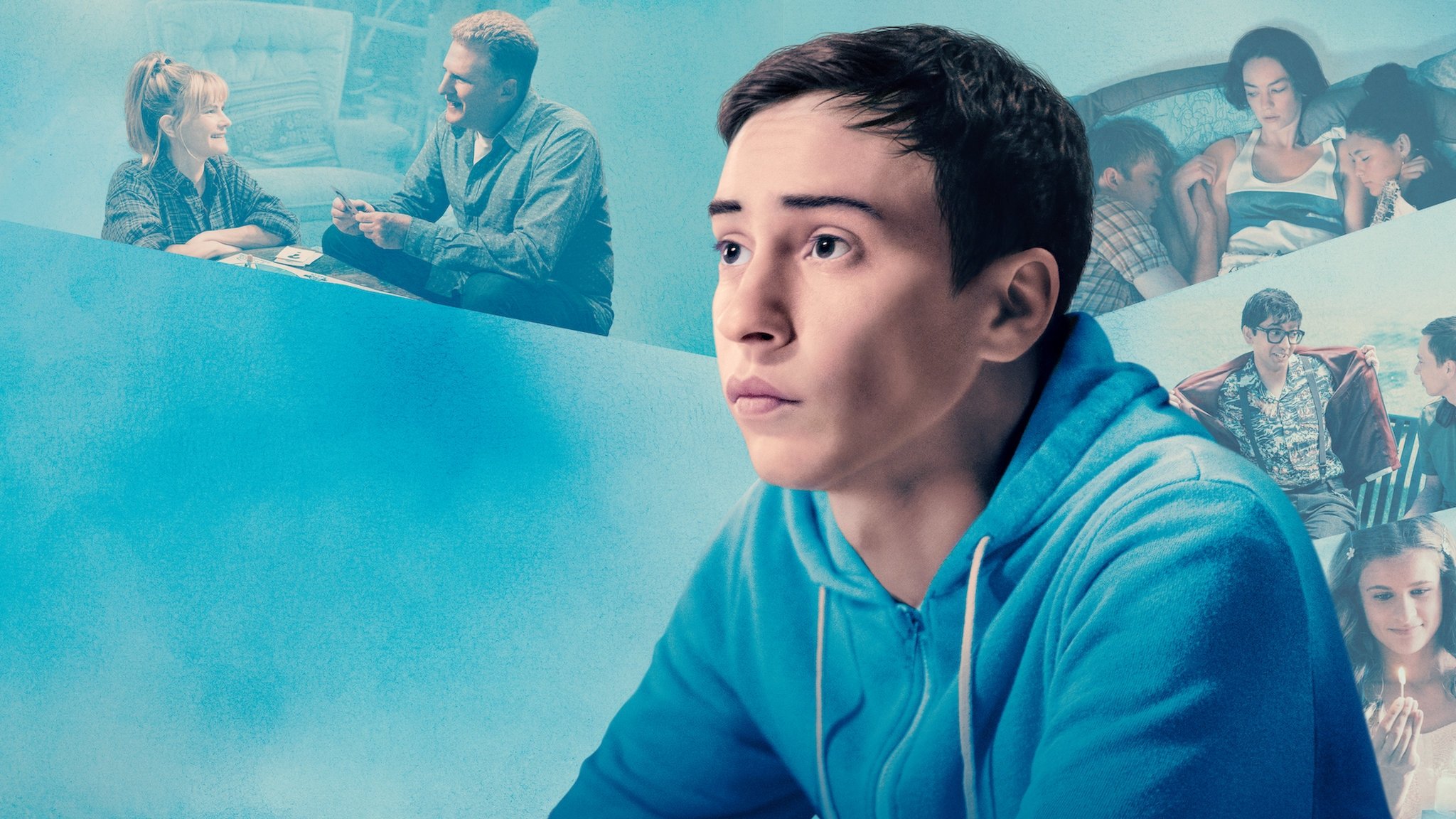 Backdrop poster for Atypical