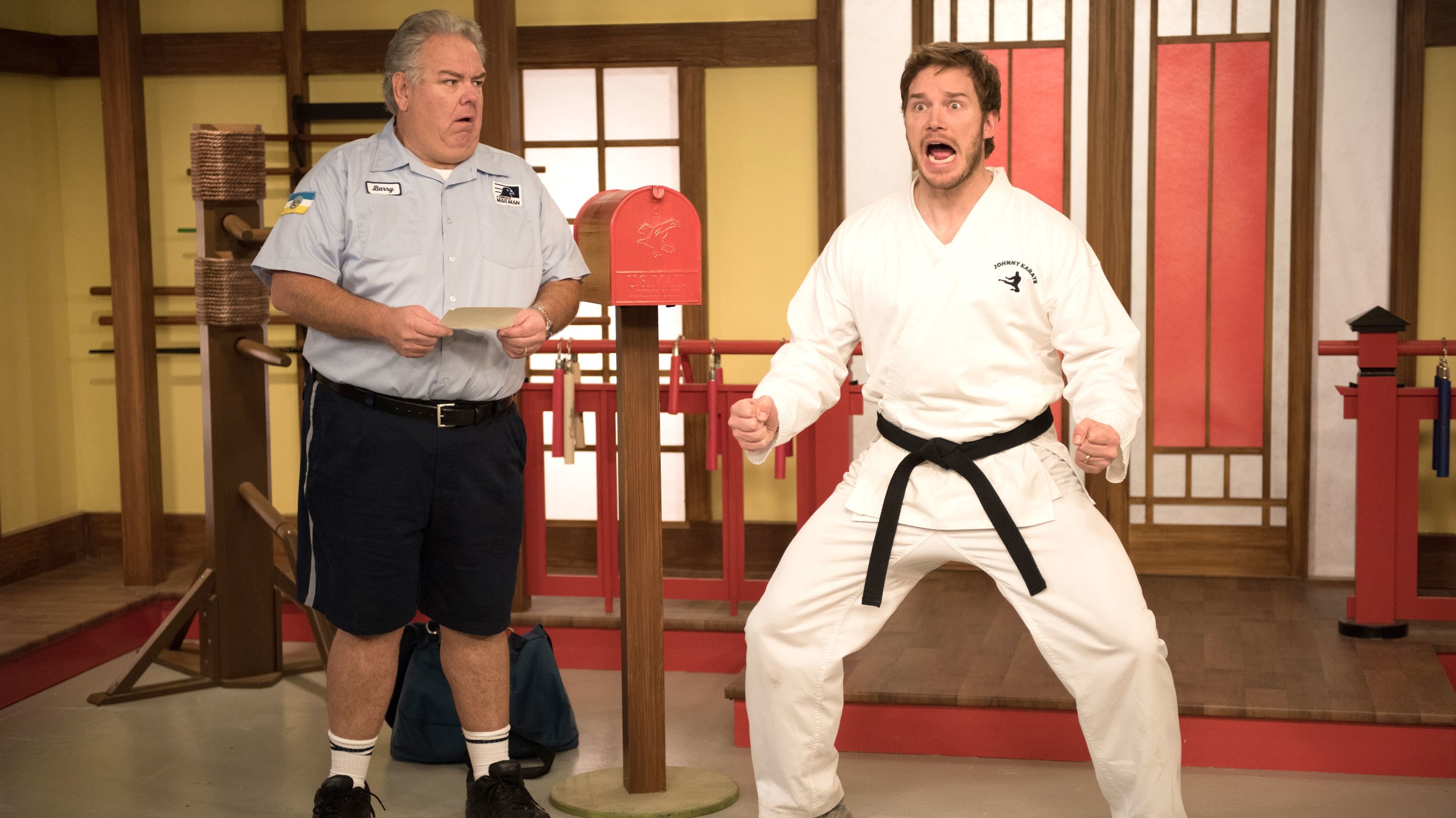 Backdrop poster for Parks and Recreation (2009)