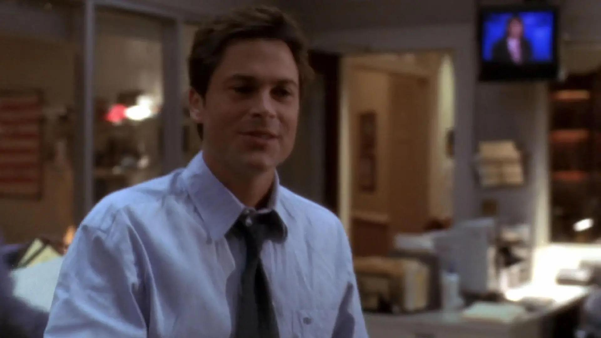 Backdrop poster for The West Wing (1999)