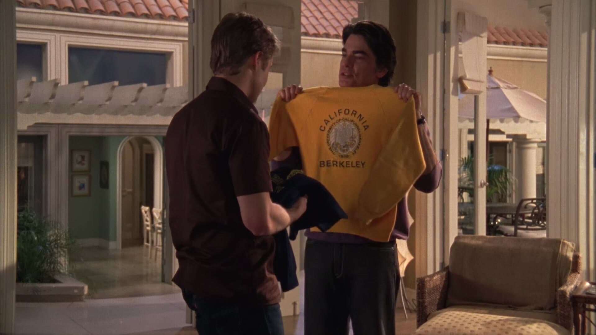 Backdrop poster for The O.C. (2003)