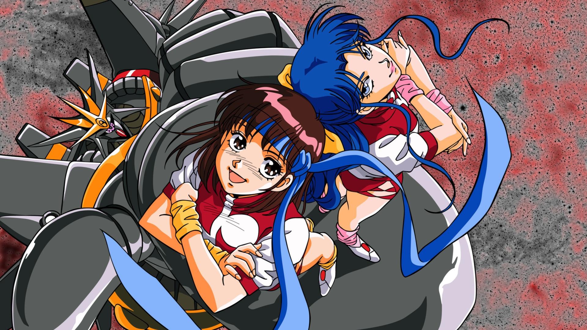 Backdrop poster for Gunbuster