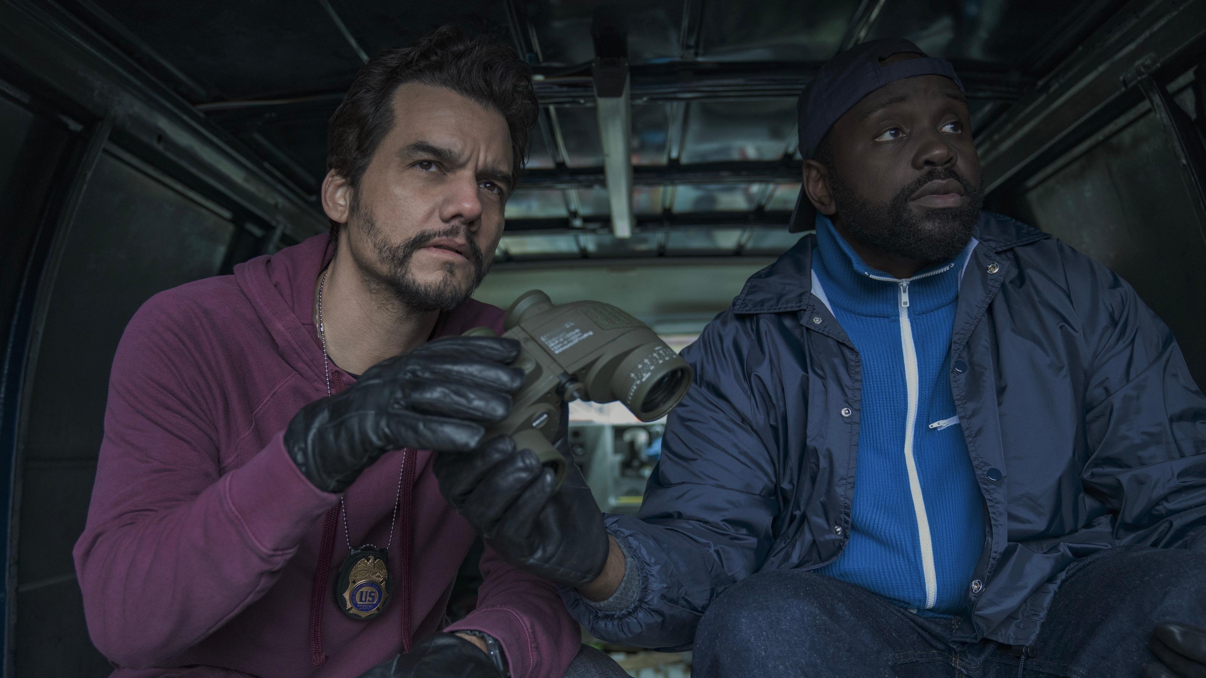 Backdrop poster for Dope Thief (2025)