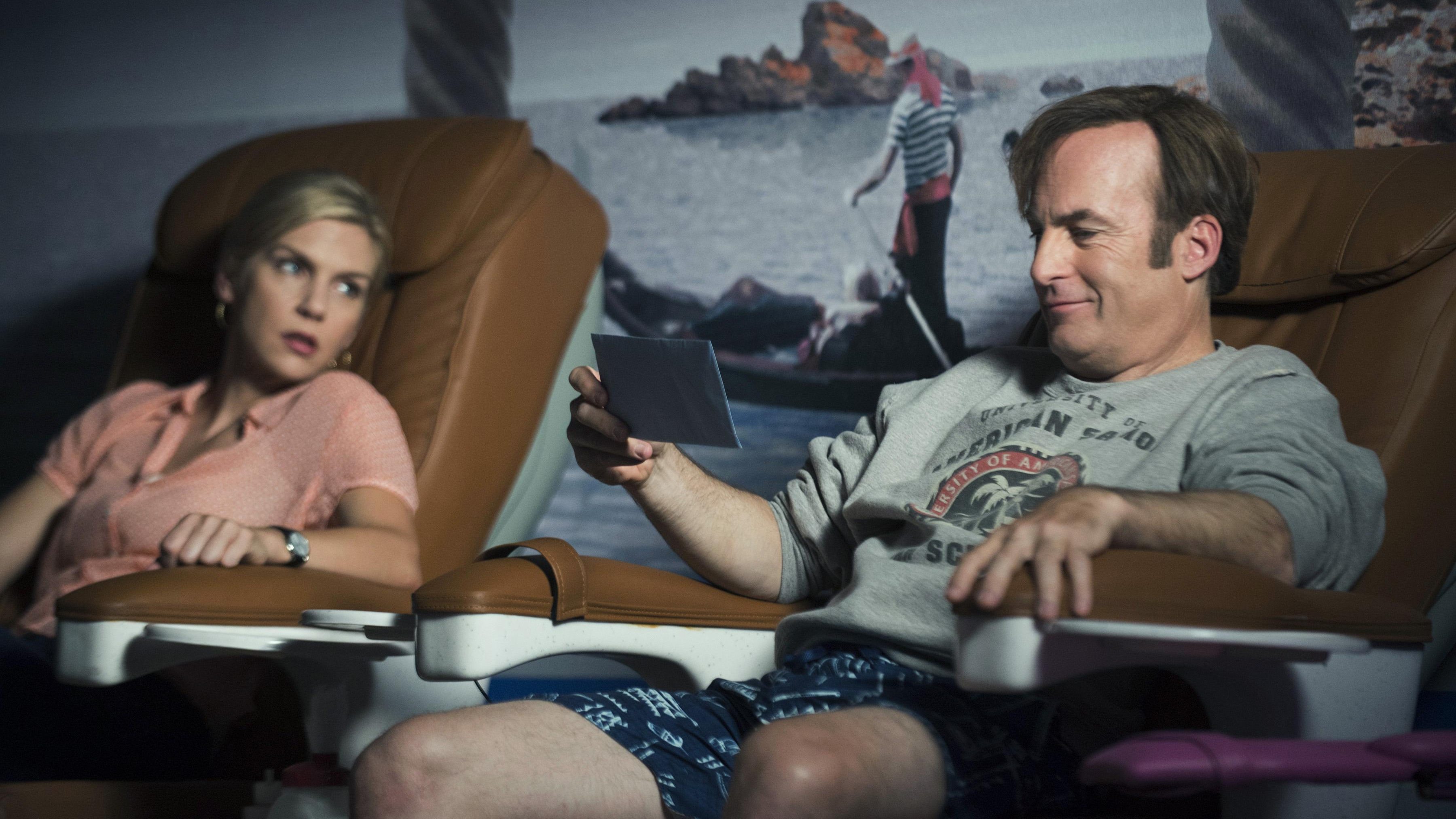 Backdrop poster for Better Call Saul (2015)