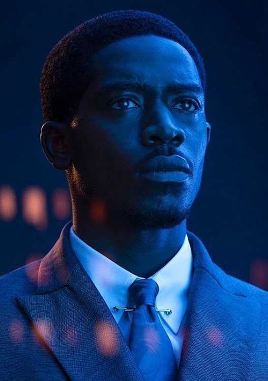 Poster for Snowfall