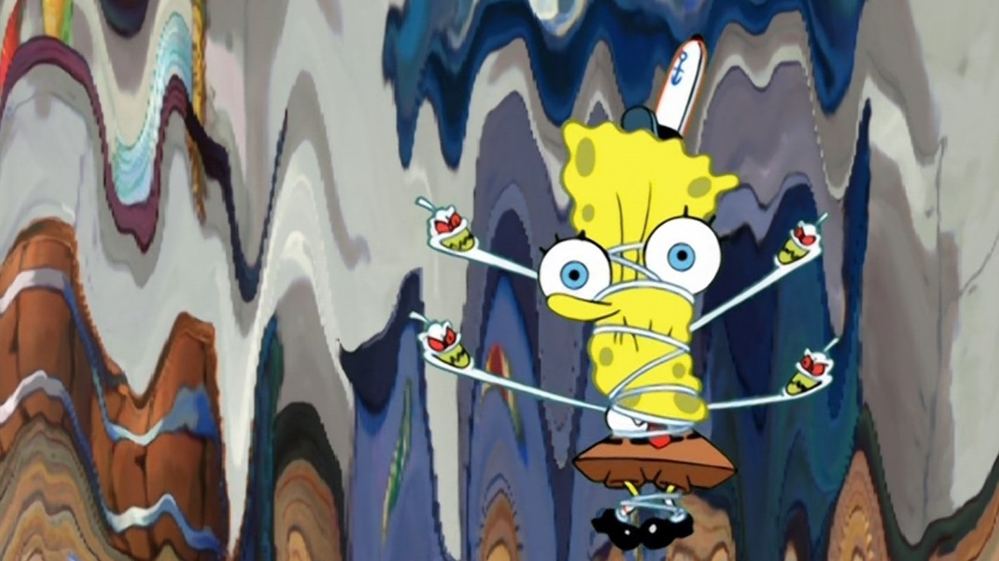 Backdrop poster for SpongeBob SquarePants (1999)