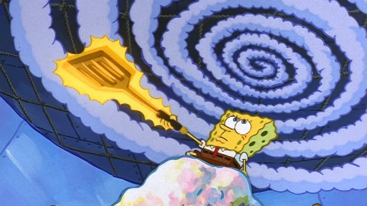 Backdrop poster for SpongeBob SquarePants (1999)