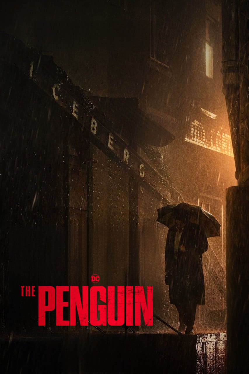 Poster for The Penguin
