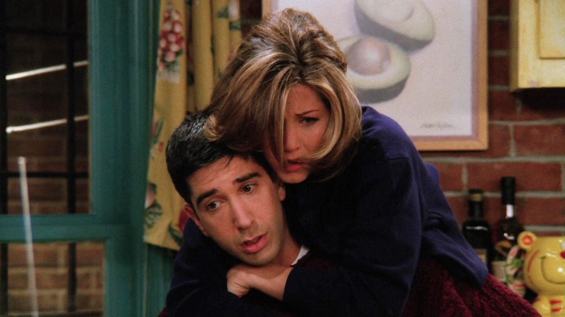 Backdrop poster for Friends (1994)
