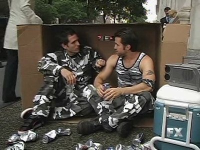 Backdrop poster for It's Always Sunny in Philadelphia (2005)