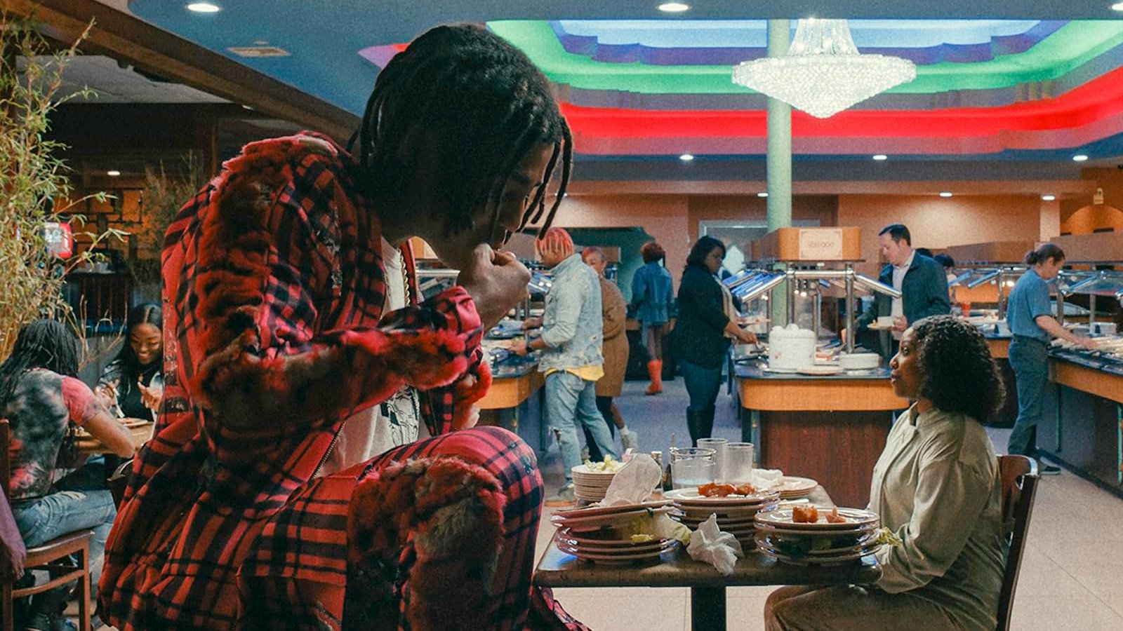 Backdrop poster for I'm a Virgo (2023)