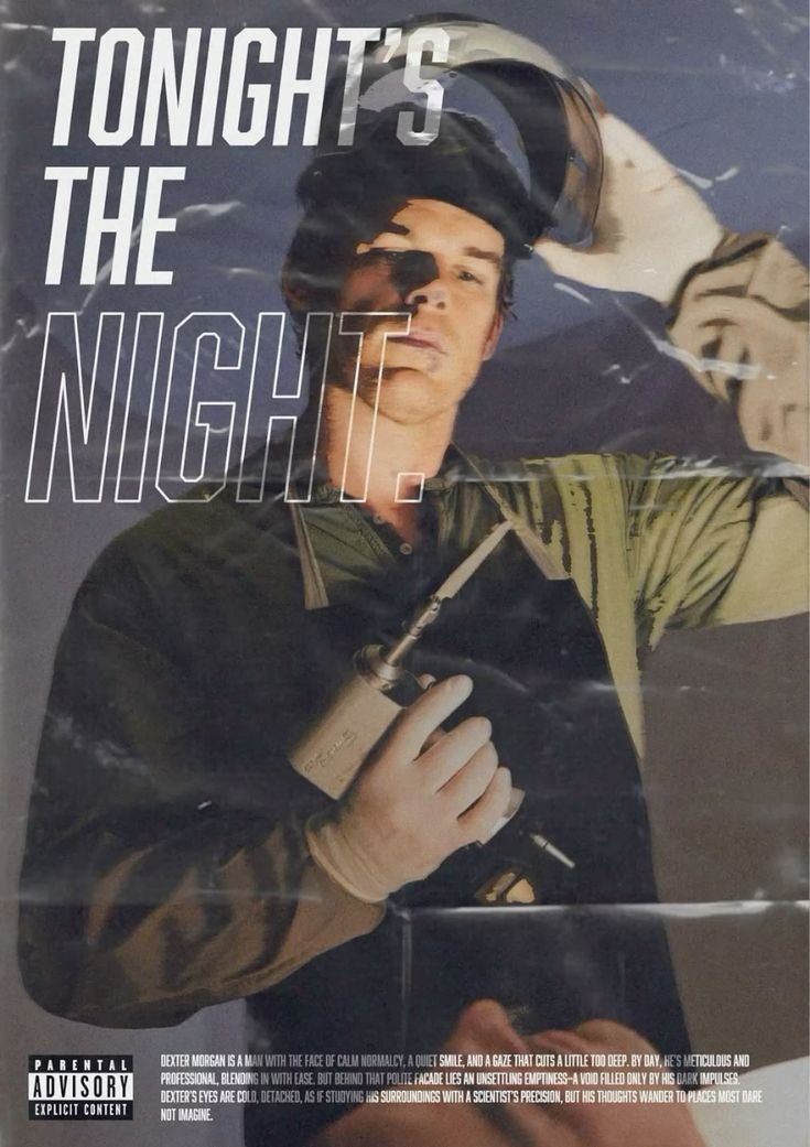 Poster for Dexter