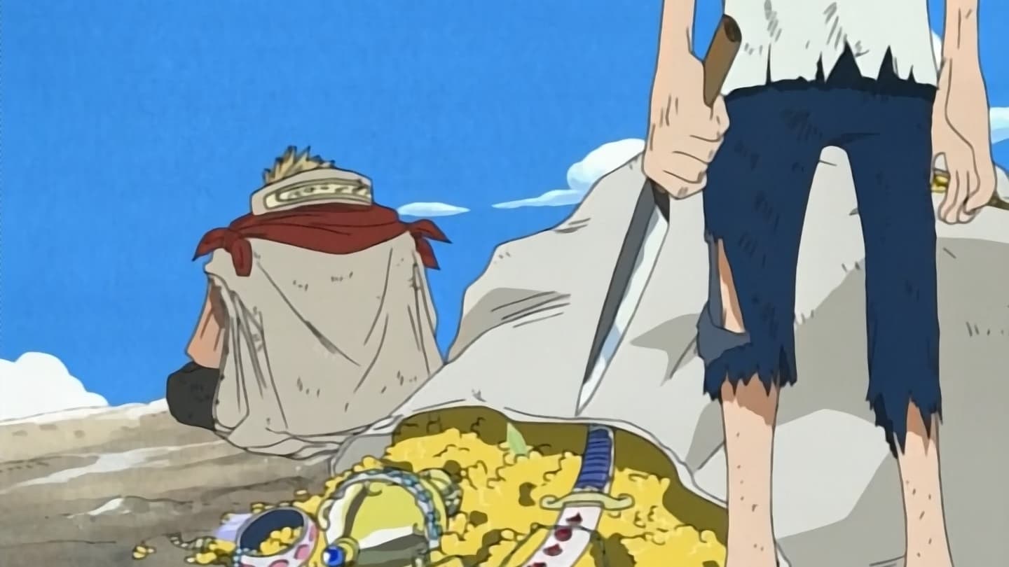 Backdrop poster for One Piece (1999)