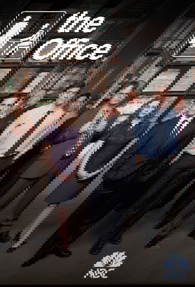 Poster for The Office