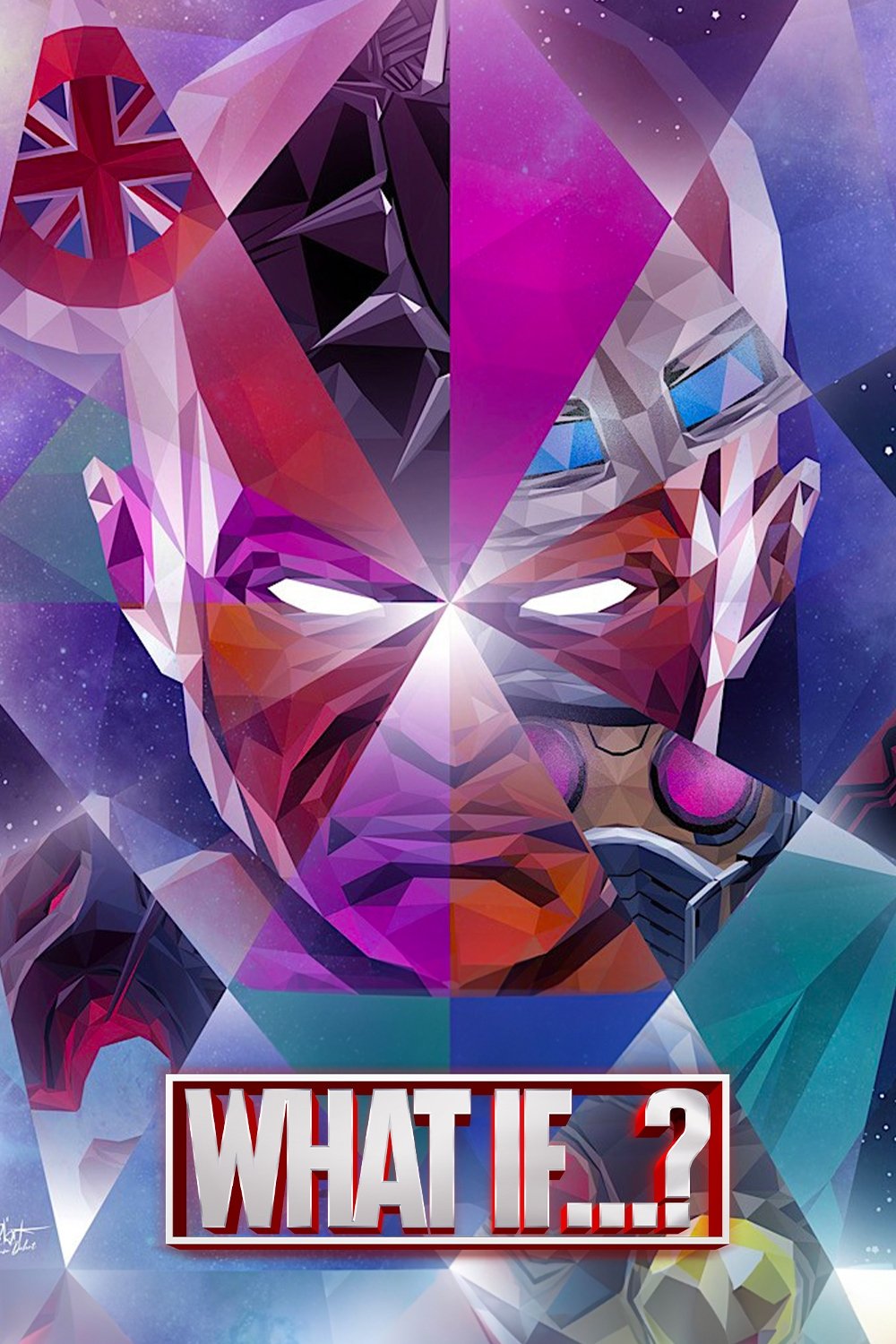 Poster for What If...?