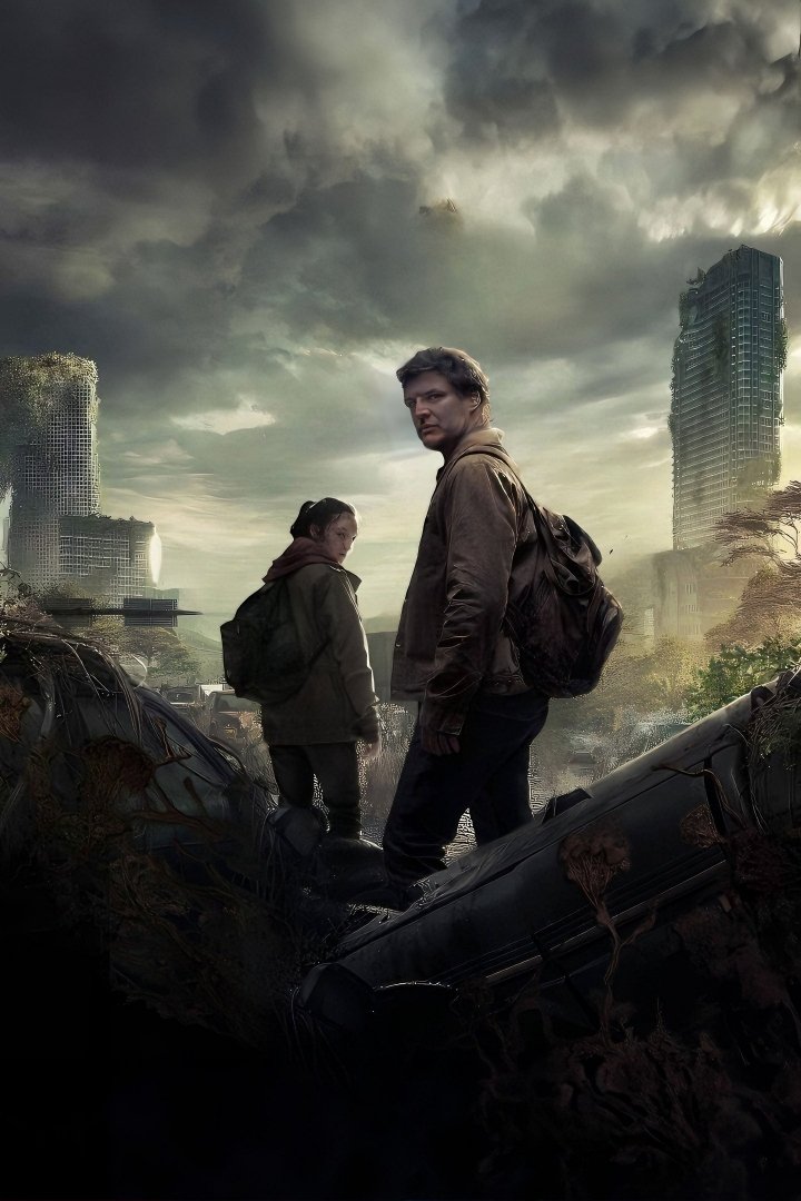 Poster for The Last of Us