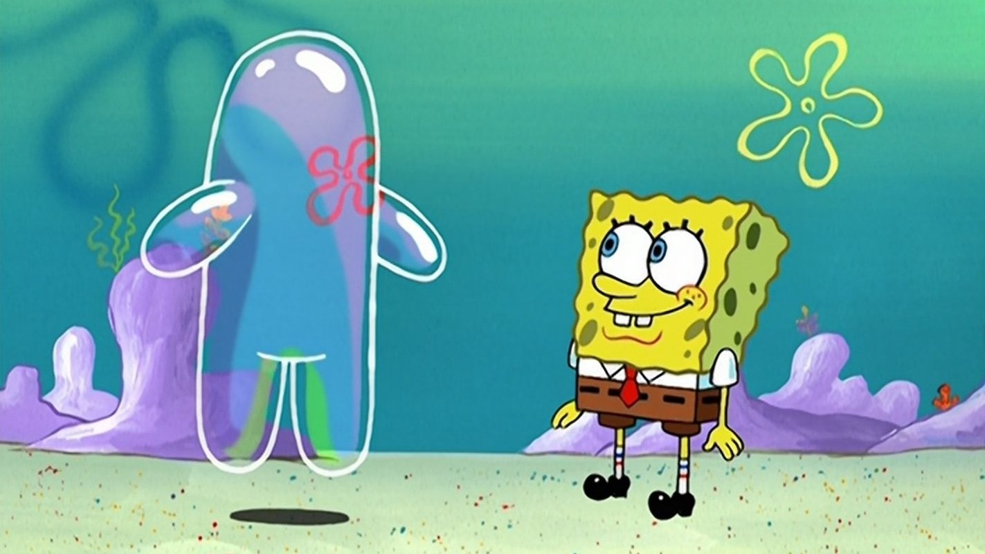 Backdrop poster for SpongeBob SquarePants (1999)