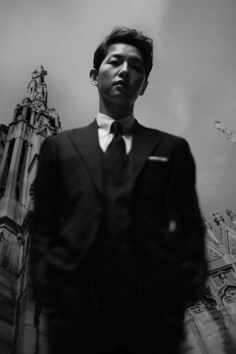 Poster for Vincenzo
