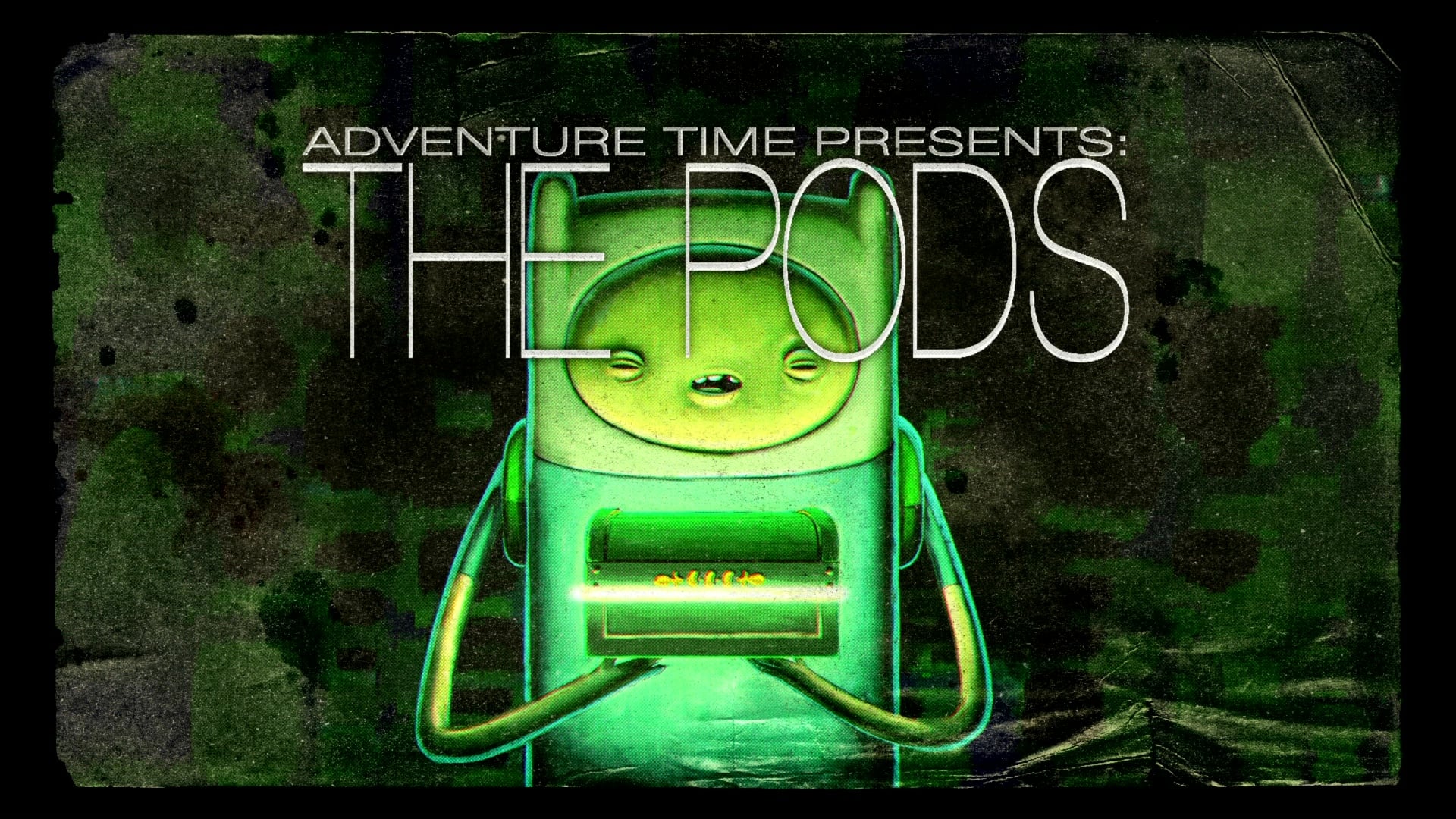 Backdrop poster for Adventure Time (2010)
