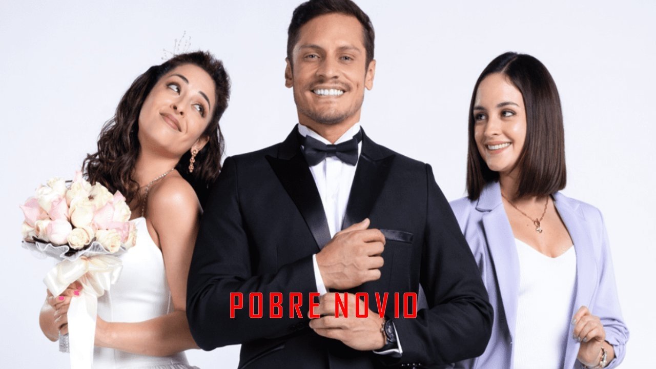 Backdrop poster for Pobre Novio (2024)