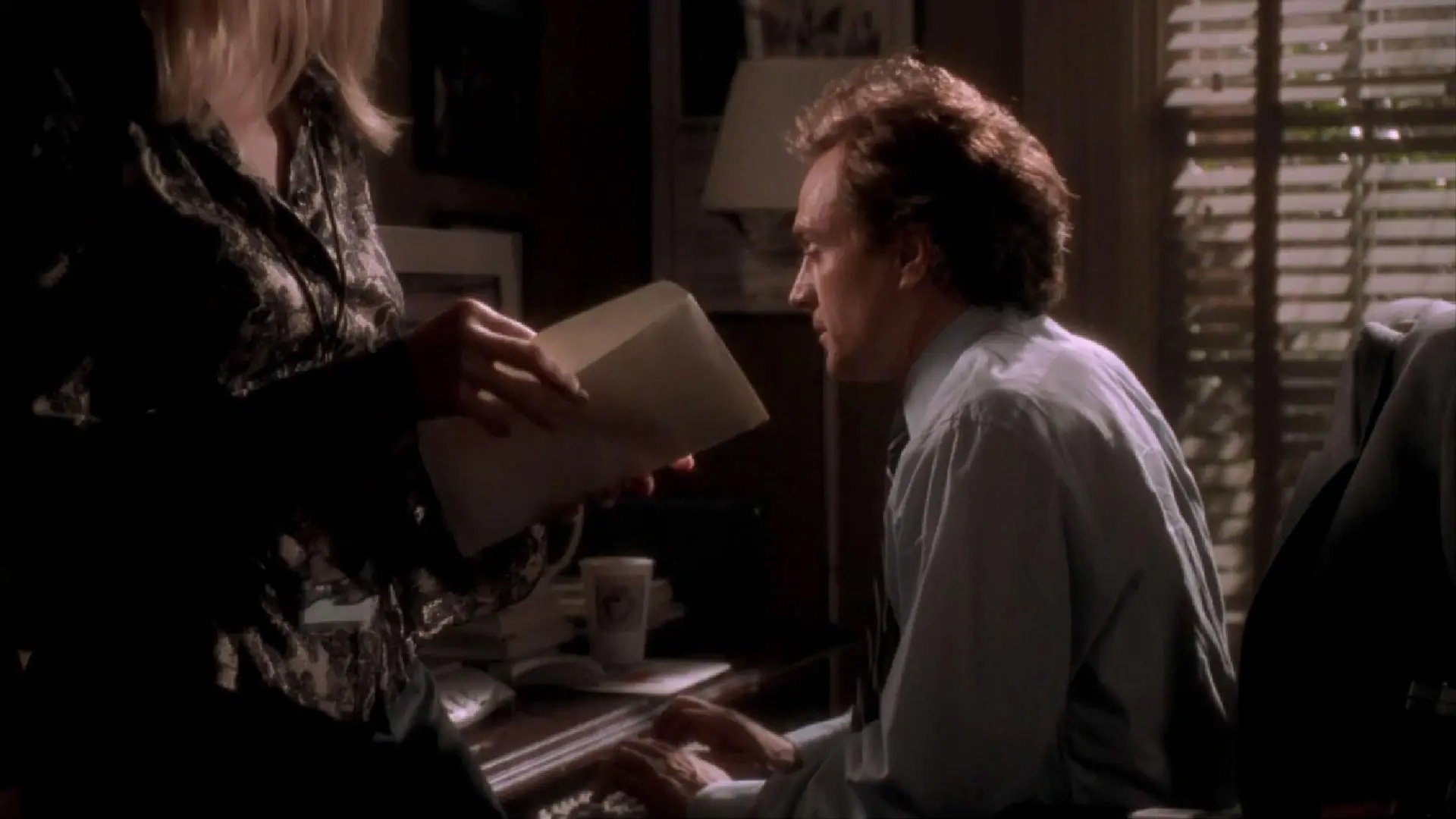 Backdrop poster for The West Wing (1999)