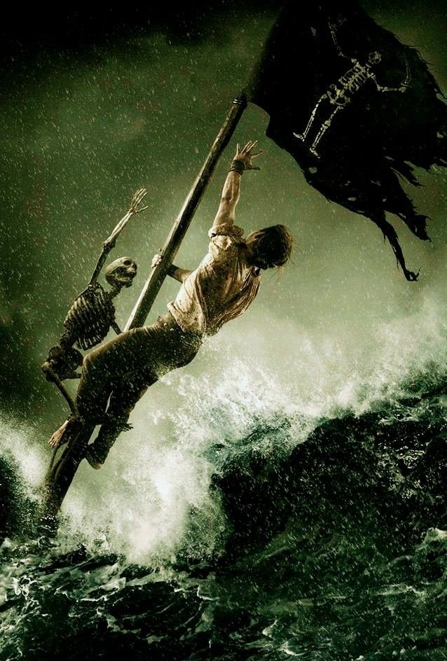 Poster for Black Sails