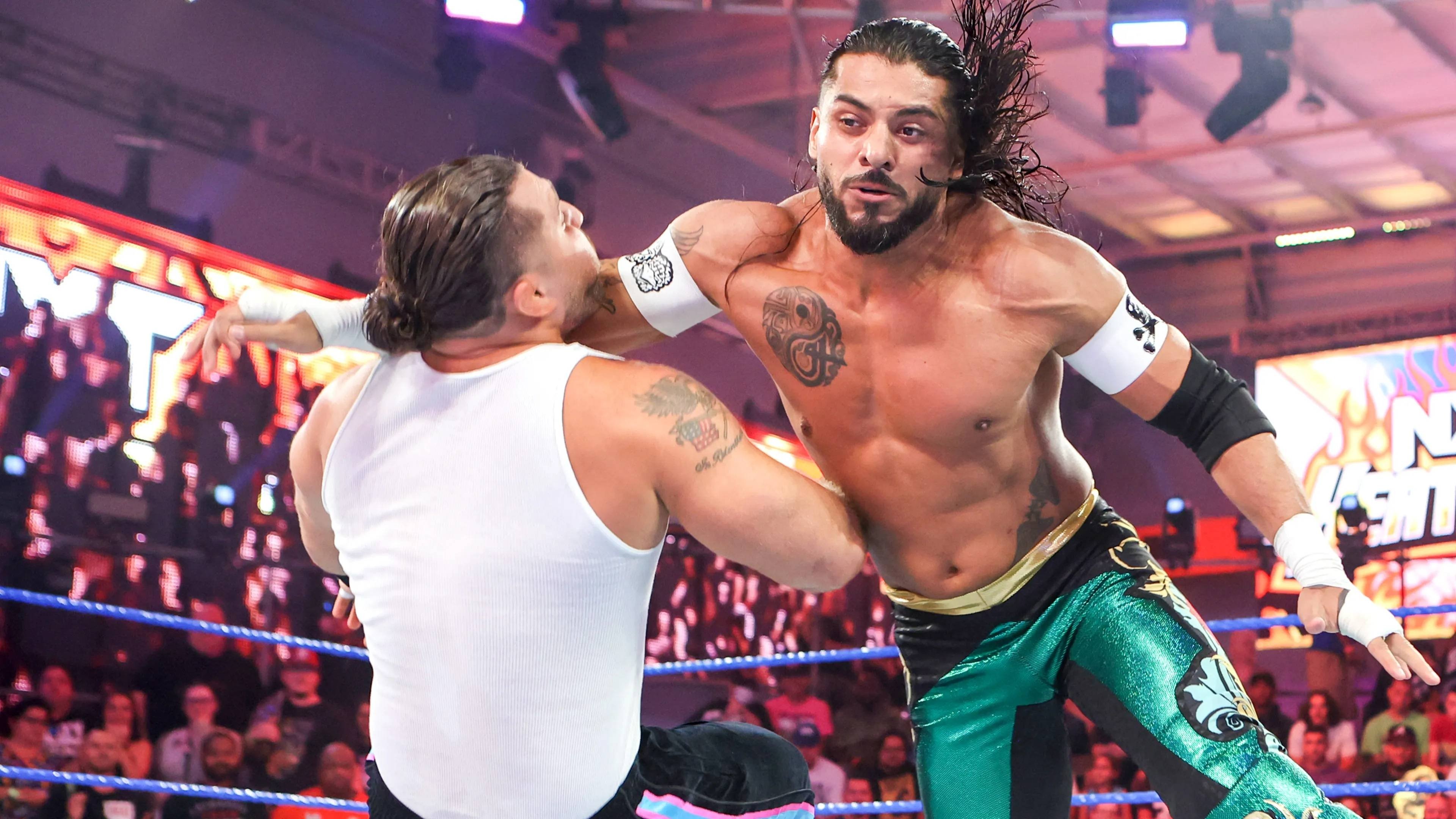 Backdrop poster for WWE NXT (2010)