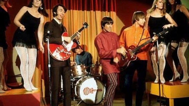 Backdrop poster for The Monkees (1966)