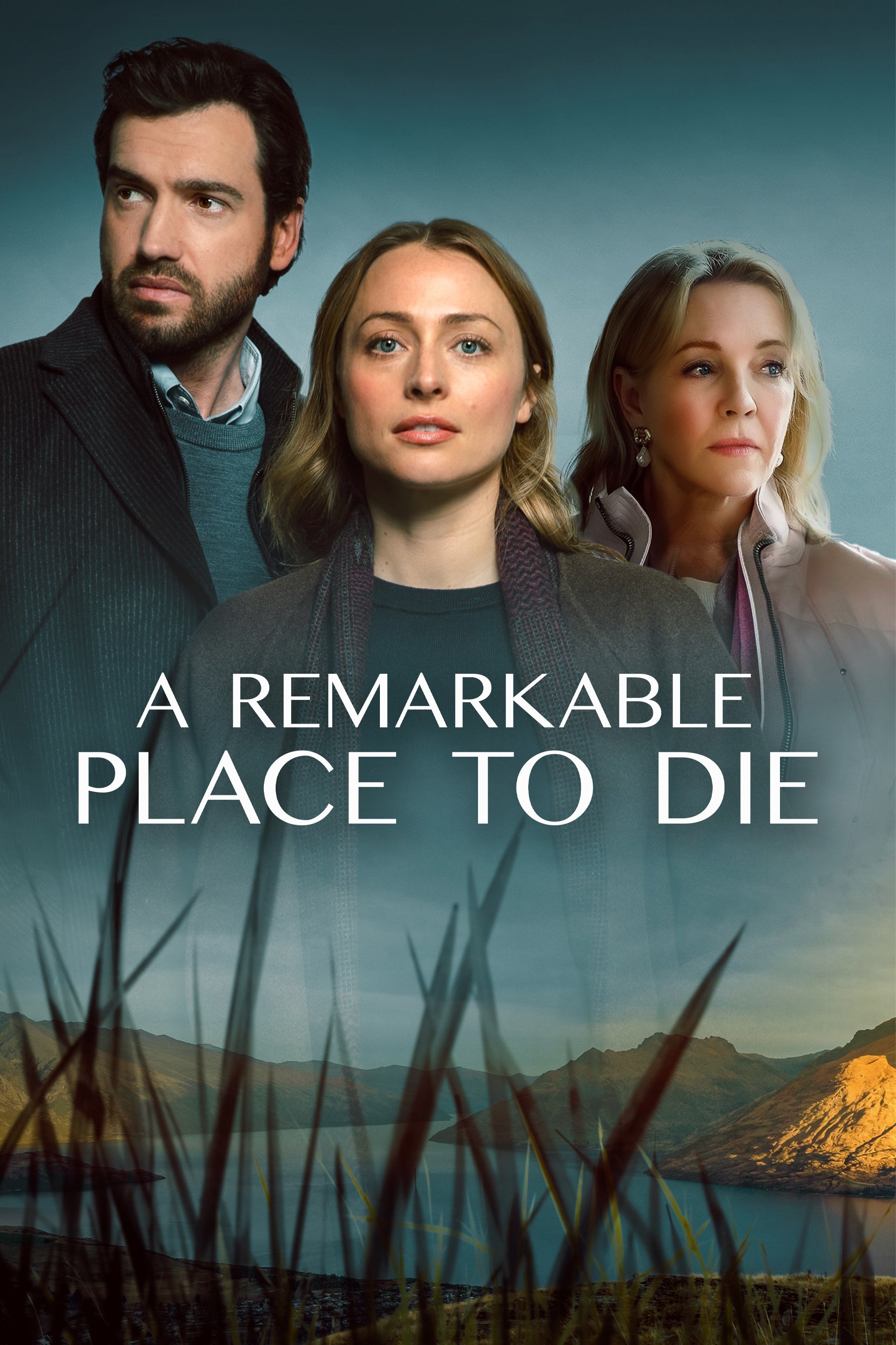 Poster for A Remarkable Place to Die