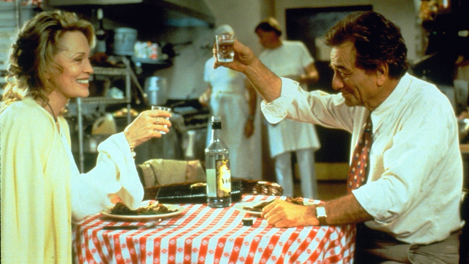 Backdrop poster for Columbo (1971)