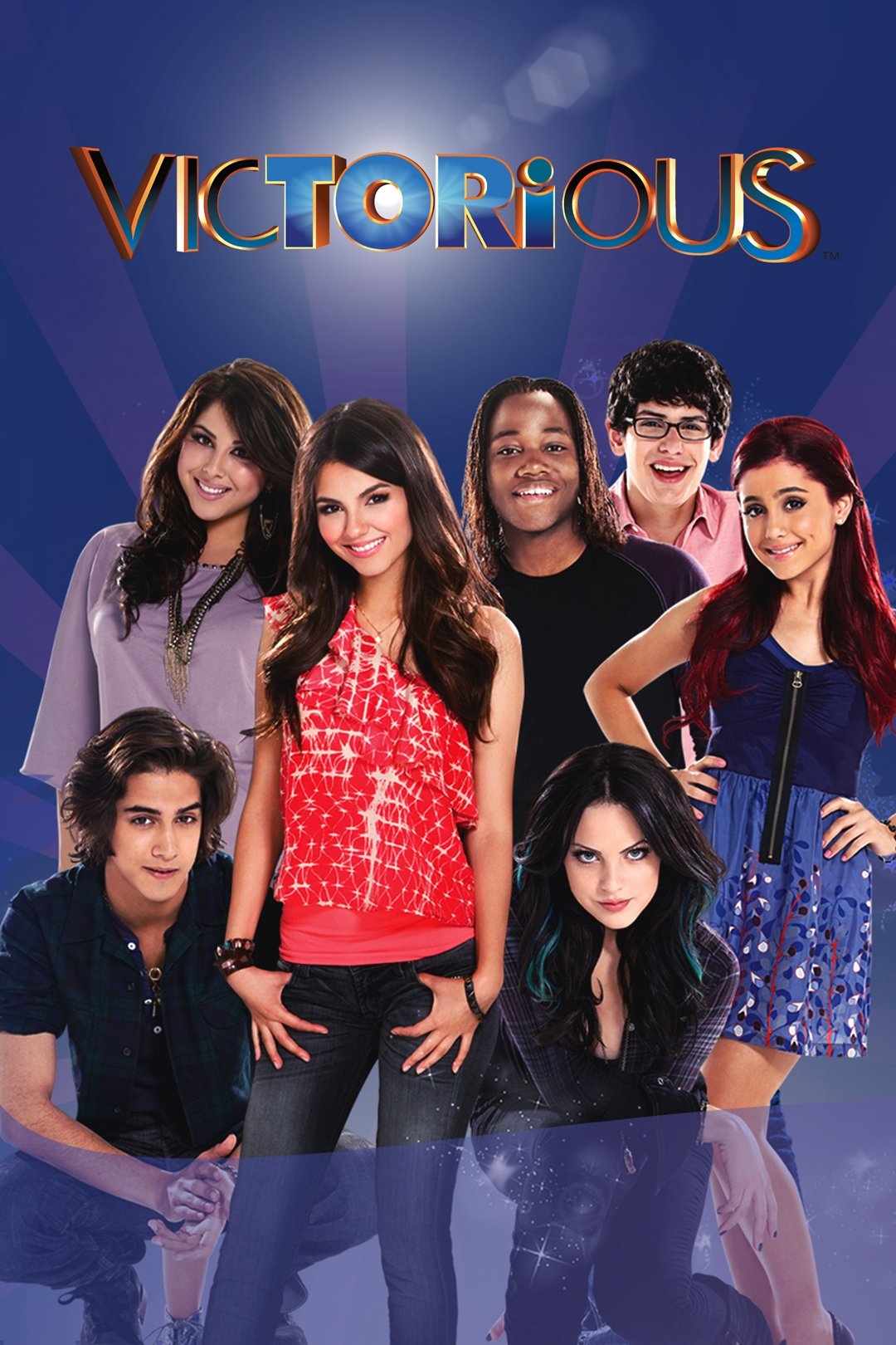 Poster for Victorious