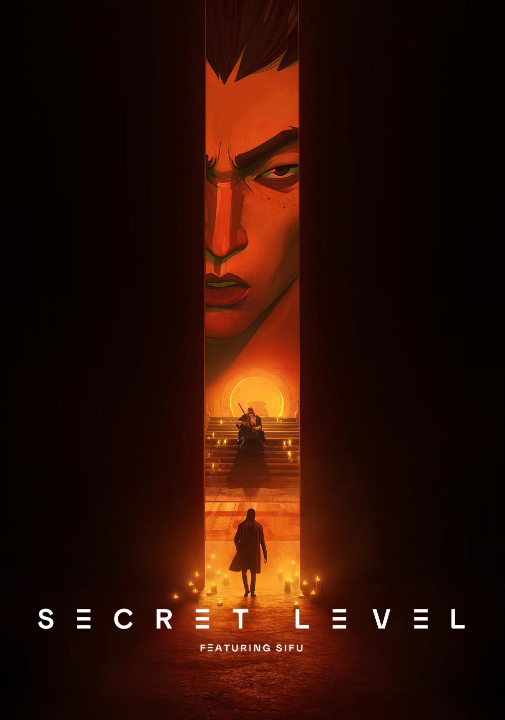Poster for Secret Level